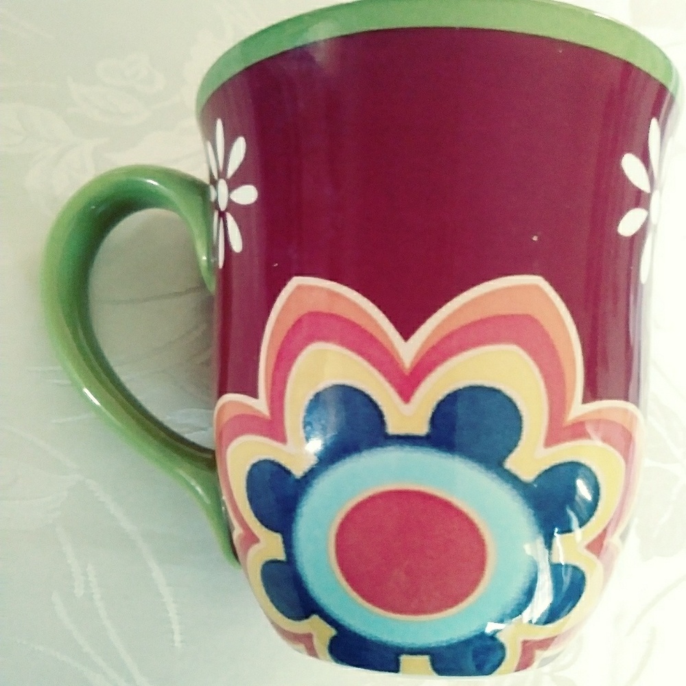 Coffee mug